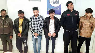 Gujarat: Principal among 6 arrested for leaking BCom paper