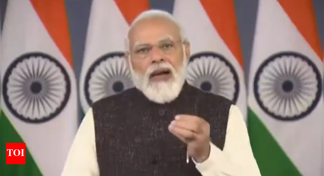 Live: PM addresses Gurpurab celebrations of Guru Nanak Dev Ji