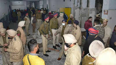 NSG finds ‘high explosives’ at Ludhiana explosion site