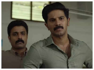 Salute trailer: Dulquer Salmaan sets the bar high with an intense ...