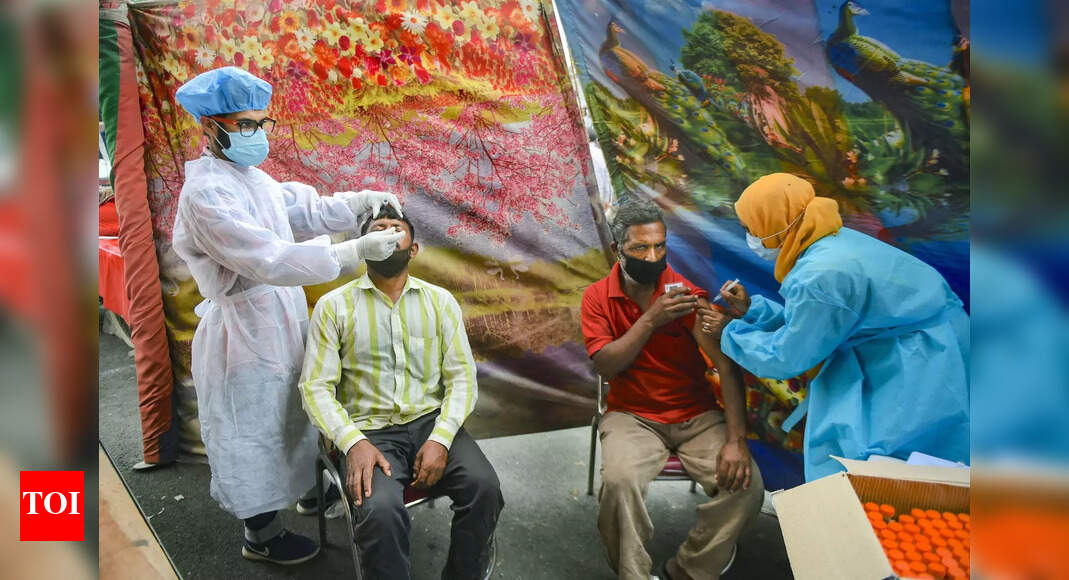 Baki lebih 17.74 crore, dos vaksin Covid19 yang tidak