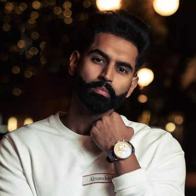 Parmish verma shop gucci watch