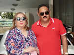 Reema Kapoor and Manoj Jain