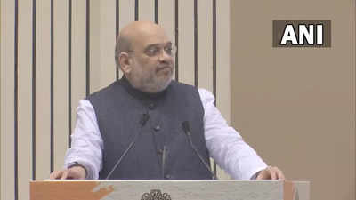 PM Modi has redefined governance by giving say to common man: Amit Shah