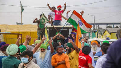 22 farm bodies in Punjab announce political front, to contest state polls