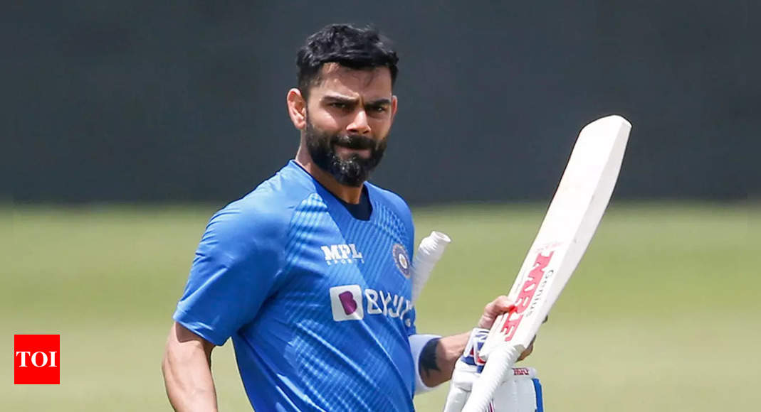 Virat Kohli will be back in form in this series, feels coach Rajkumar ...