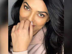 Sushmita: Taking risk to be happy, takes guts