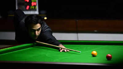 To win first tournament after staying away from 3-ball game for 2 years is special: Pankaj Advani
