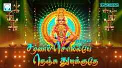 சரணம் சொல்லியே நெஞ்சு துடிக்குதே | என் மனசெல்லாம் நீயே ஐயப்பா | Saranam Solliye Nenju Thudikuthe