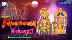 பௌர்ணமி அன்று அவசியம் கேட்கும் சிவன் பாடல் | அண்ணாமலையே ஈஸ்வரா | Annamalaiye Eswara | SPB Srihari