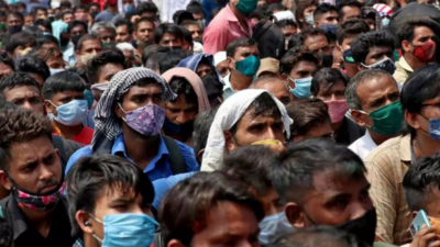 As Omicron cases rise, govt rushes teams to 10 states | India News ...