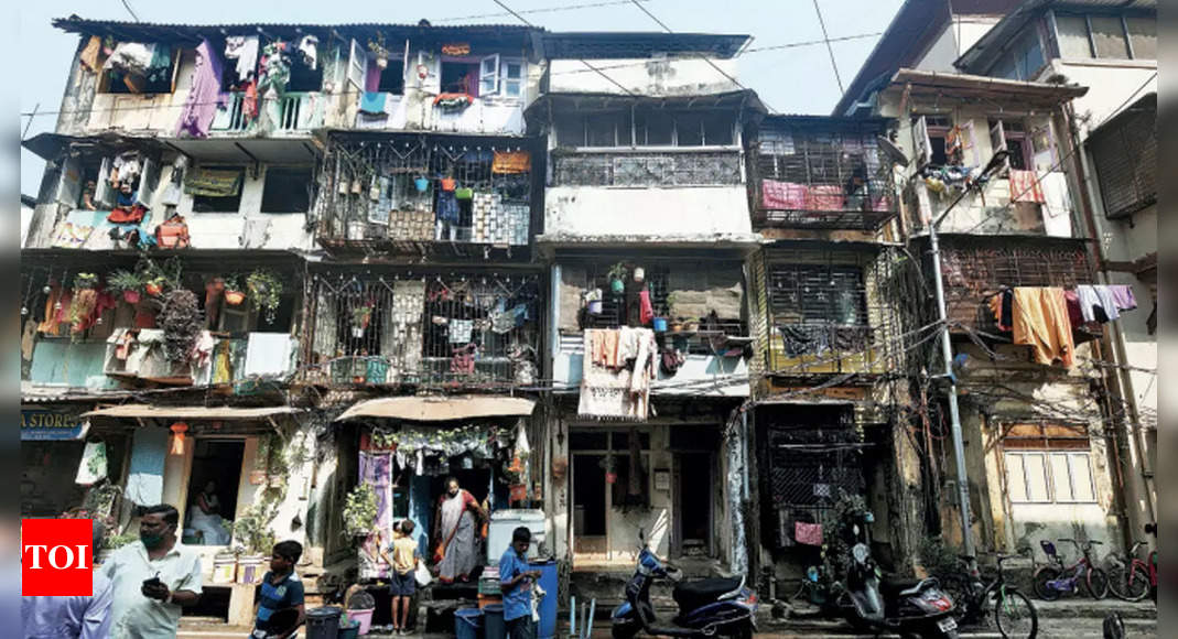 Facelift For Kamathipura: Tenants, Landlords Unite 