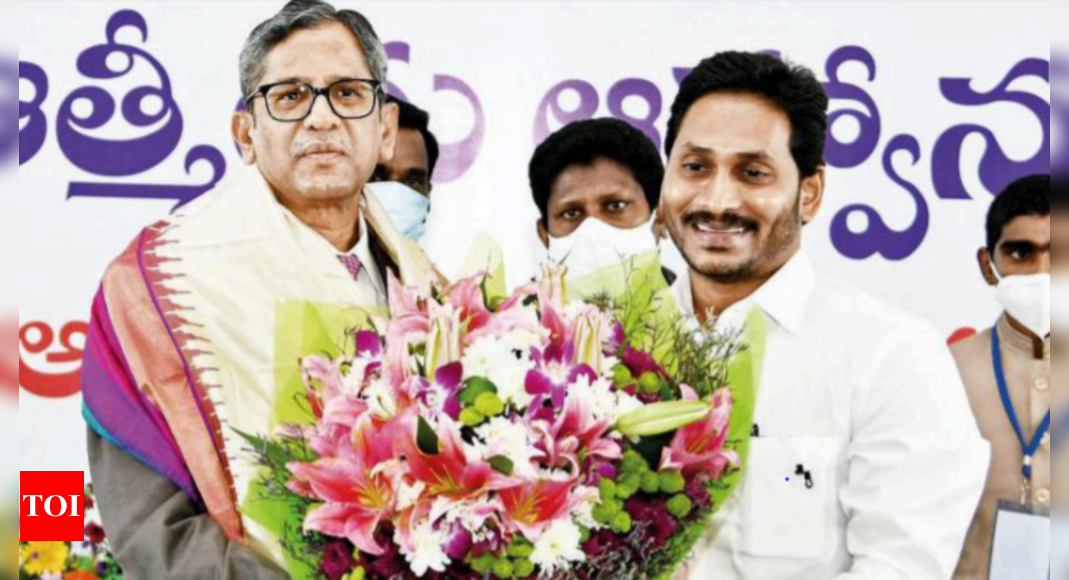 cji-nv-ramana-is-pride-of-andhra-pradesh-cm-ys-jagan-mohan-reddy-says