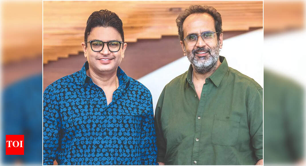 Aanand L Rai and Bhushan Kumar: As a team, we both have our strengths ...