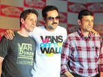 Abhay Deol @ 'Vans' store launch