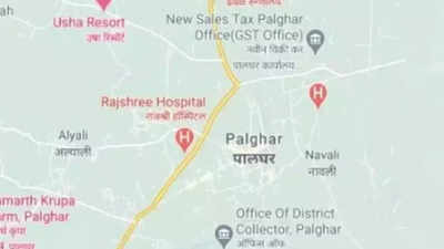 Magnitude 3.9 earthquake hits Palghar, no casualties
