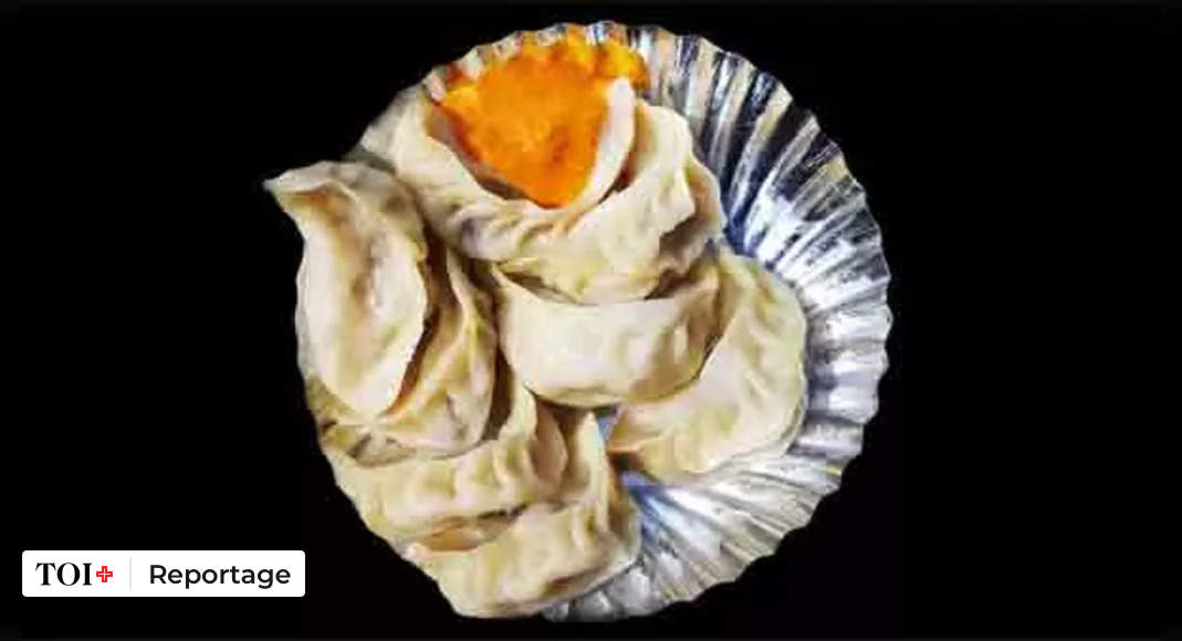 From restaurants to roadside stalls, how the momo became one of India's favourite foods