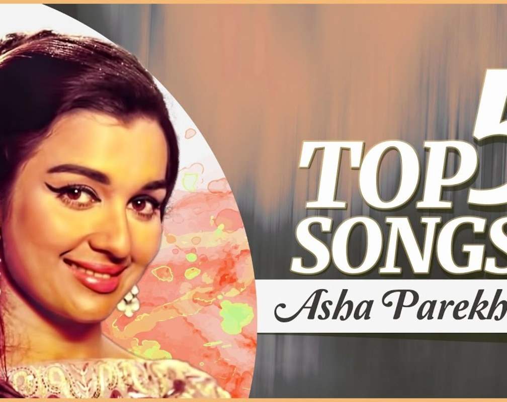 
Asha Parekh Songs | Audio Jukebox | Top 5 Asha Parekh Songs | Bollywood Old Is Gold Songs | Asha Parekh Hits Playlist
