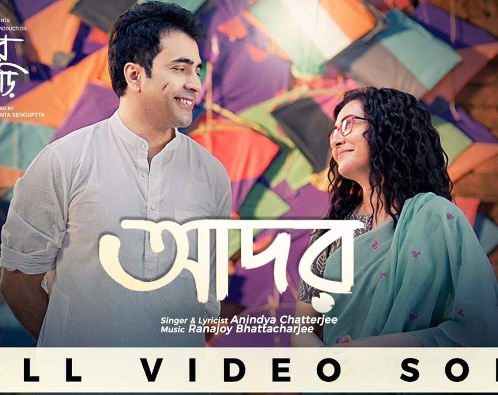 
Watch New Bengali Song Music Video - 'Ador' Sung By Anindya Chatterjee

