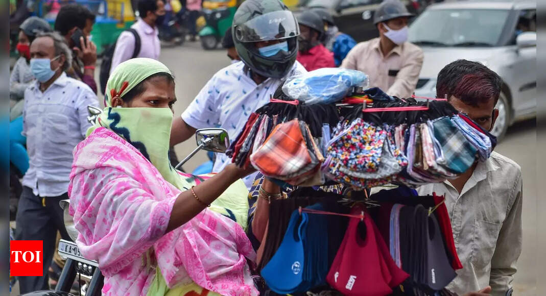 Covid-19: Experts back mask upgrade; proper fitting holds the key