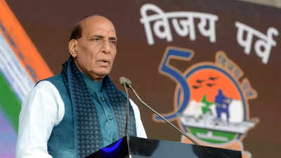 Want to manufacture BrahMos so that no country has audacity to cast evil eye on us: Rajnath