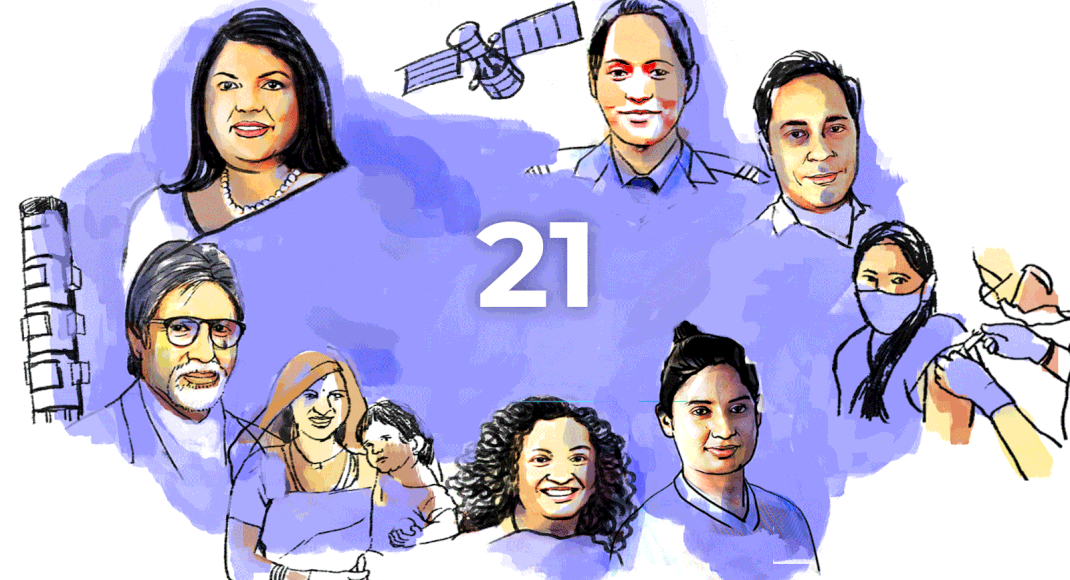 The 21 firsts of 2021 India News Times of India