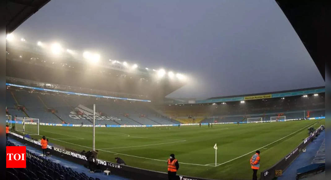 Leeds vs Aston Villa Premier League game called off due to Covid | Football News – Times of India