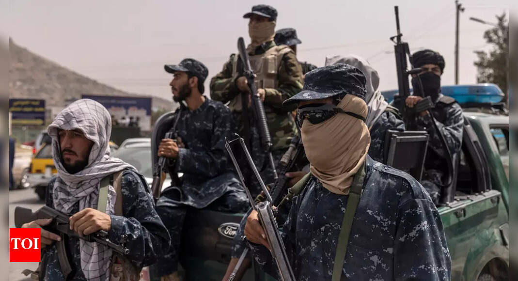 US should not interfere in Afghan affairs, says Taliban leader thumbnail