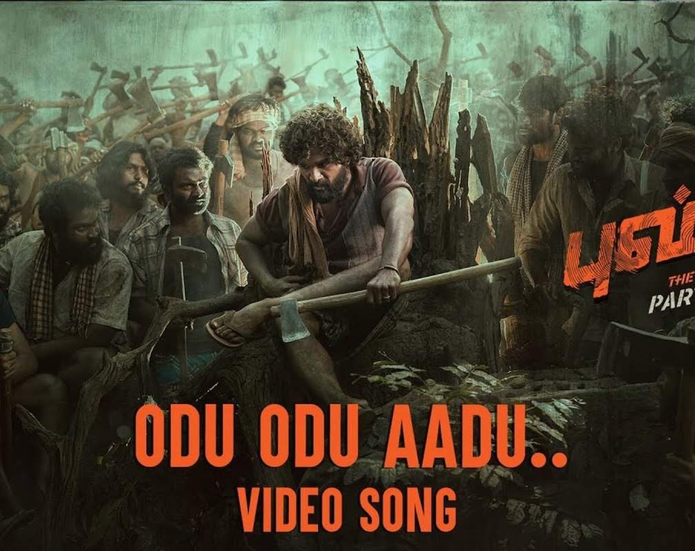 
Pushpa: The Rise | Tamil Song - Odu Odu Aadu
