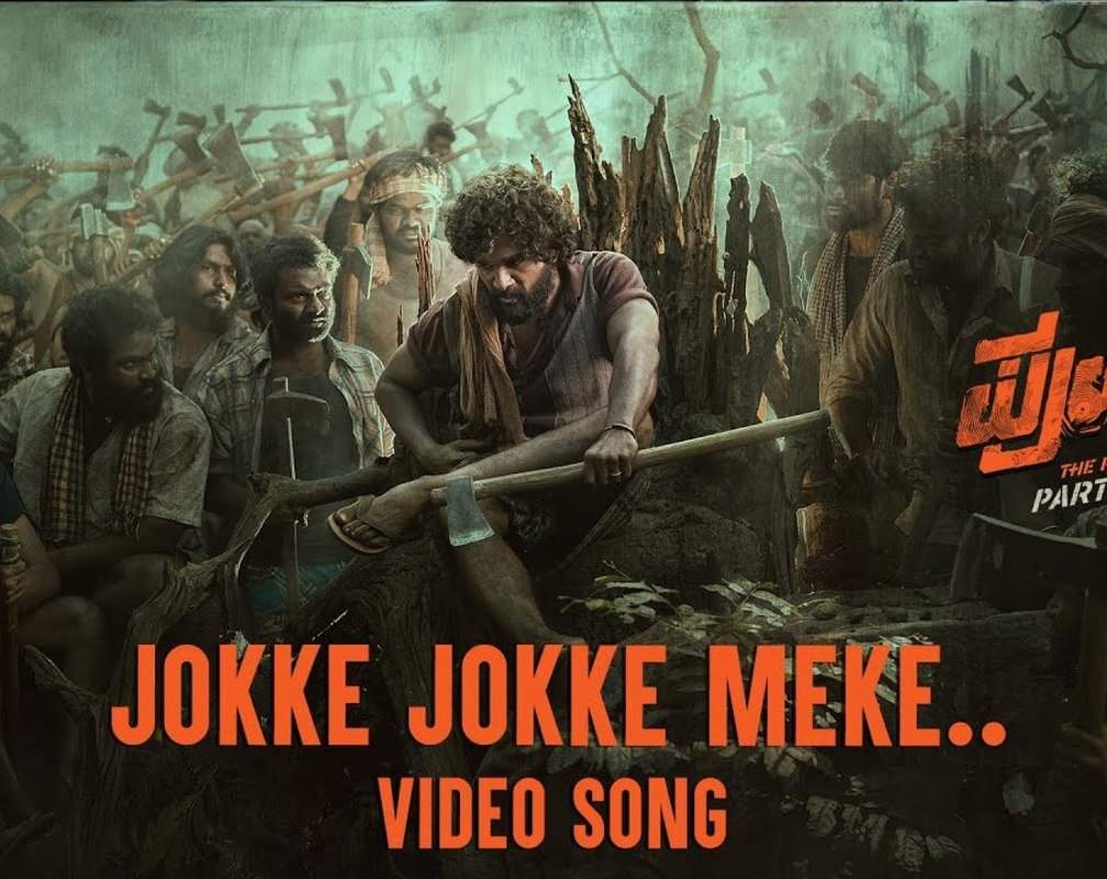 
Pushpa: The Rise | Kannada Song - Jokke Jokke Meke
