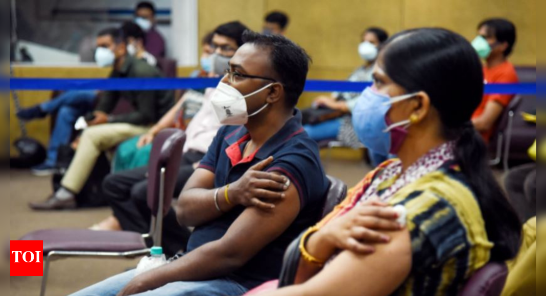 Covid: 3rd dose will be of same vaccine as two earlier shots