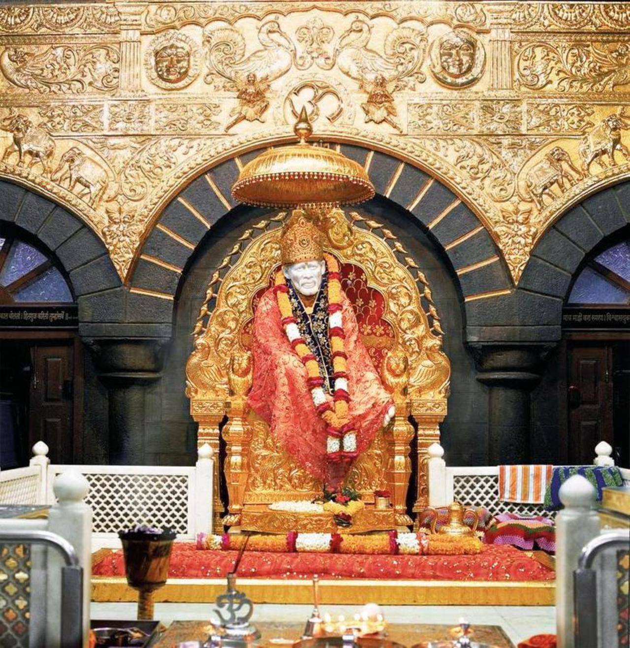 Mumbai: Shirdi Saibaba temple to be shut after 9pm | Mumbai News ...