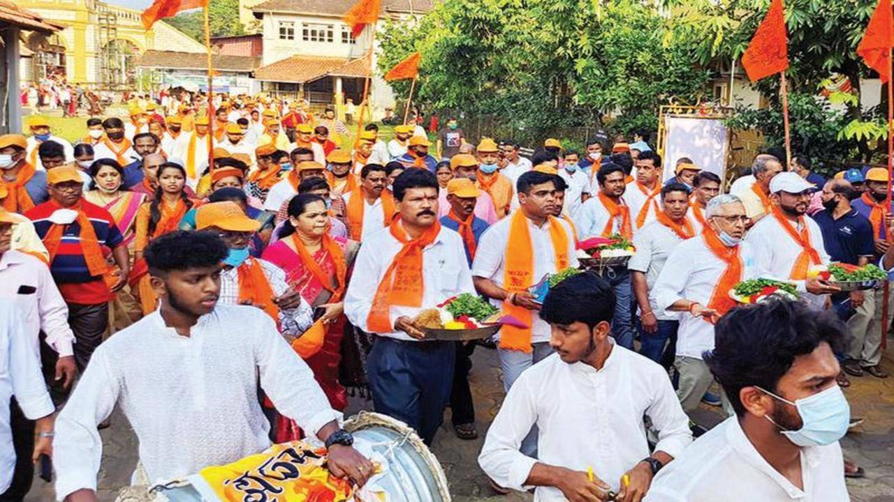 Mahua Moitra claims TMC-MGP alliance in Goa will split Hindu votes