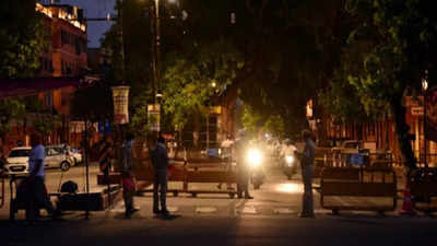 Night curfew back in Karnataka for 10 days from tomorrow