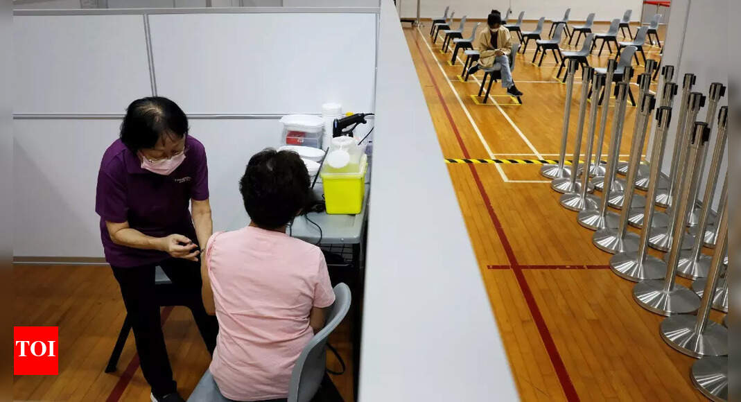 Times of India » World News