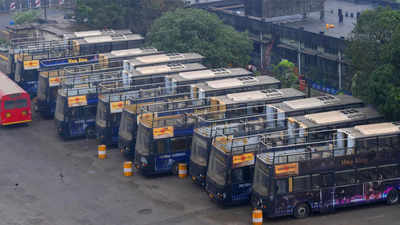 Mumbai to get 200 AC double decker buses