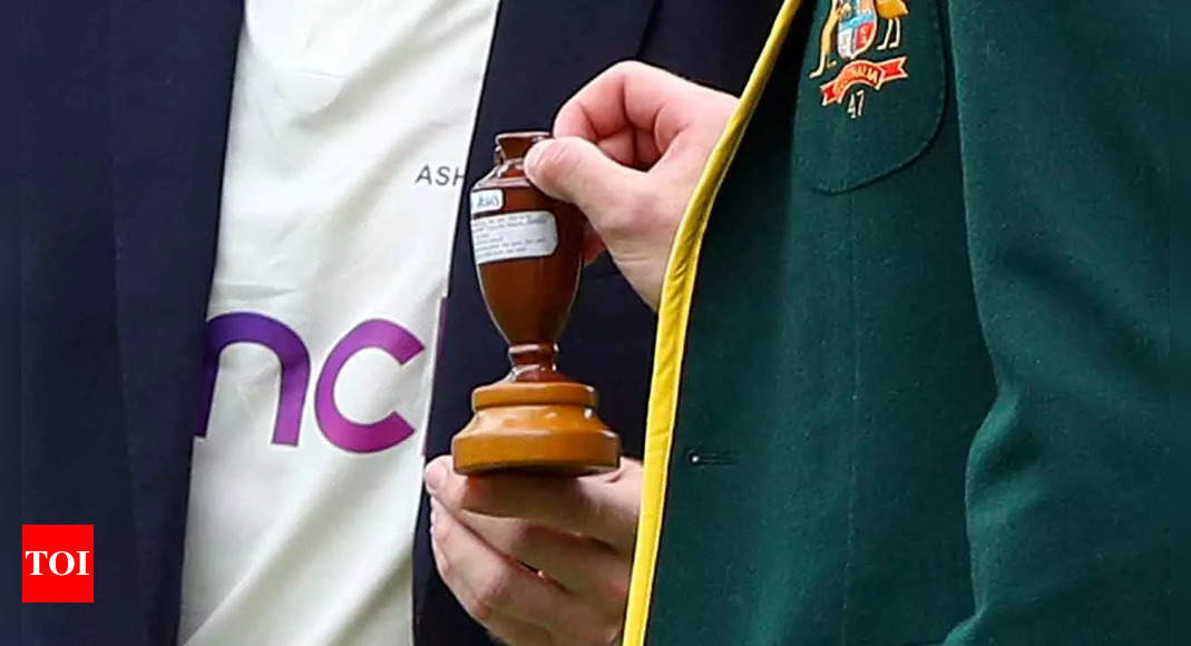 Ashes not at risk despite COVID cases in England camp: CA