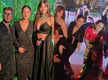
Shehnaaz Gill stuns in a black cocktail dress; dances to ‘Zingaat’ song at a friend’s engagement party

