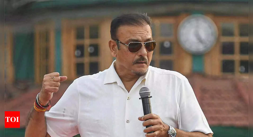 Mumbai players tend to take things for granted: Ravi Shastri | Cricket News – Times of India