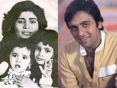 Vinod Mehra's father-in-law resisted his daughter Kiran's marriage to ...