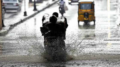 Climate change: Tamil Nadu coast may witness heavy spells of rain in next decade