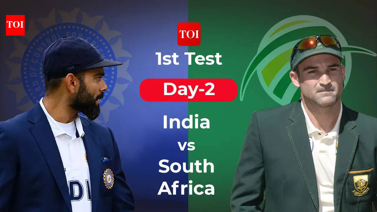 Cricket Score, IND vs SA 1st Test Day 2: Play called off due to rain ...