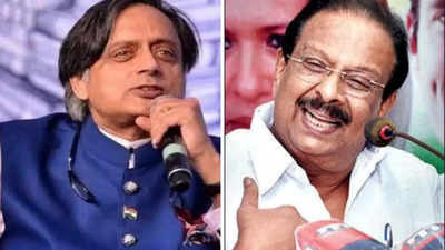 Shashi Tharoor won’t be in party if he fails to fall in line: KPCC president K Sudhakaran