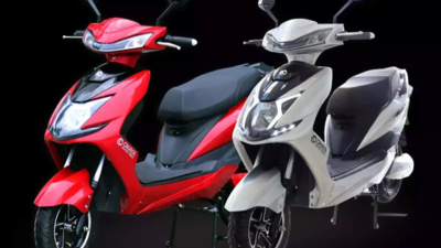Okaya Electric Vehicle launched high-speed e-scooter Faast at an introductory price of Rs 89,999