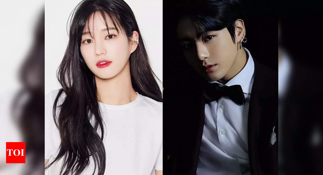 Bts jungkook dating scandal