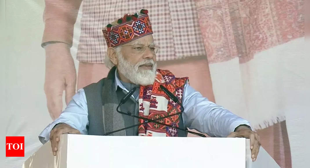 Himachal Pradesh: PM Modi Launches Rs 11,000 Crore Hydropower Projects ...