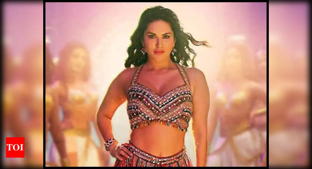 Sunny Leone Madhuban Song Arrest Sunny Leone trends on Twitter as her song Madhuban upsets netizens 