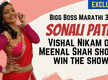 
Exclusive: Bigg Boss Marathi 3's Sonali Patil: Vishal Nikam or Meenal Shah should win the show
