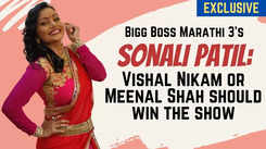 Exclusive: Bigg Boss Marathi 3's Sonali Patil: Vishal Nikam or Meenal Shah should win the show