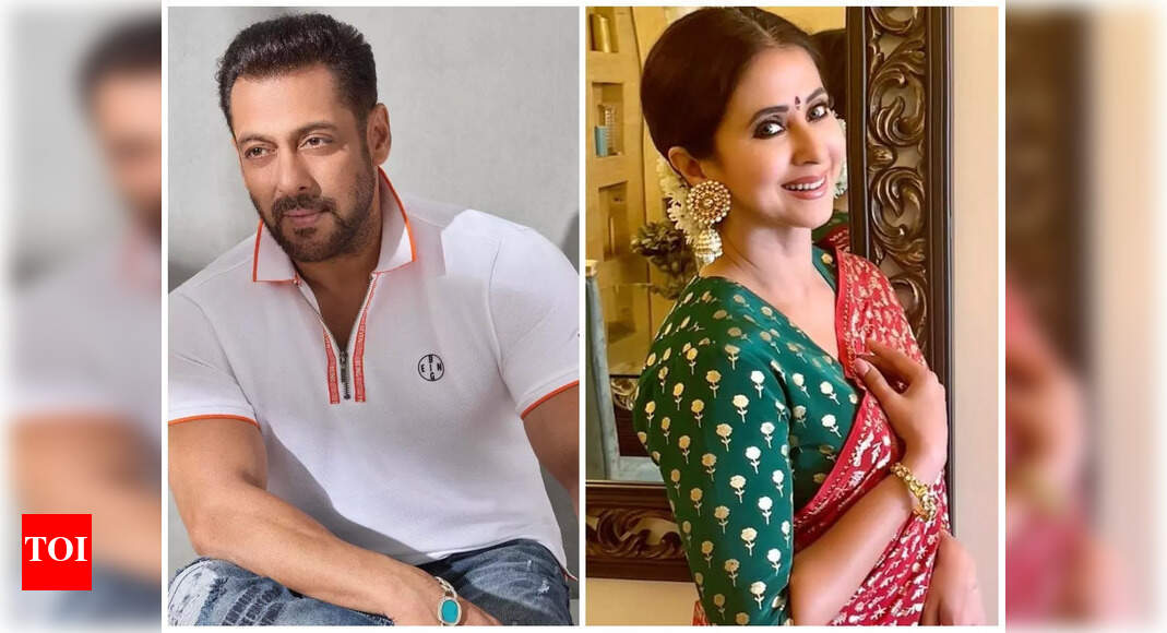 Urmila Matondkar says 'even snakes find you irresistible' as she wishes